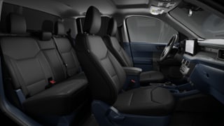 2026 Ford Maverick® Internal Image 1